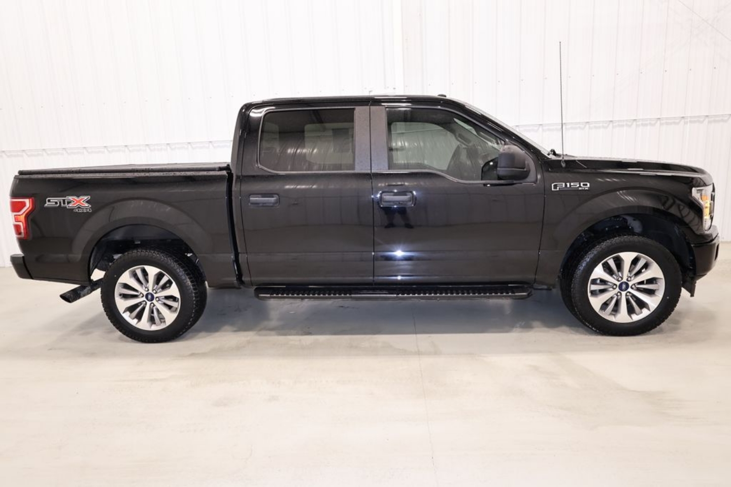 Used 2018 Ford F-150 XL with VIN 1FTEW1EP7JFE42658 for sale in Canfield, OH
