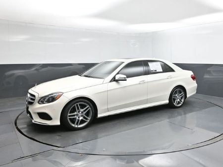 2014 Mercedes-Benz E-Class E 350