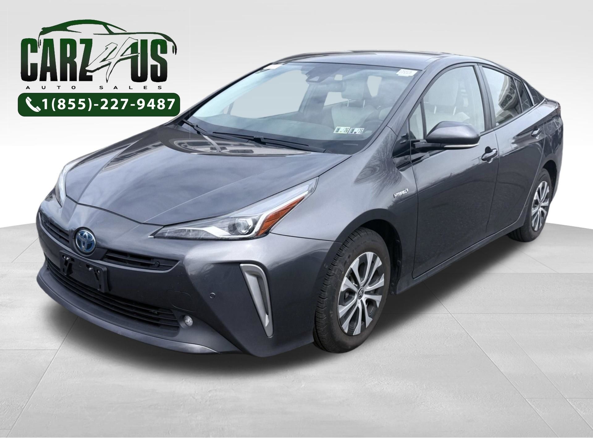 2019 Toyota Prius LE AWD-E