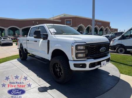 2024 Ford F-250SD XL