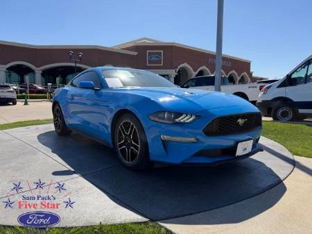 2023 Ford Mustang EcoBoost® Premium