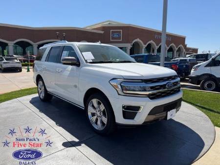 2022 Ford Expedition King Ranch