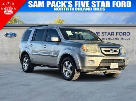 2011 Honda Pilot EX-L