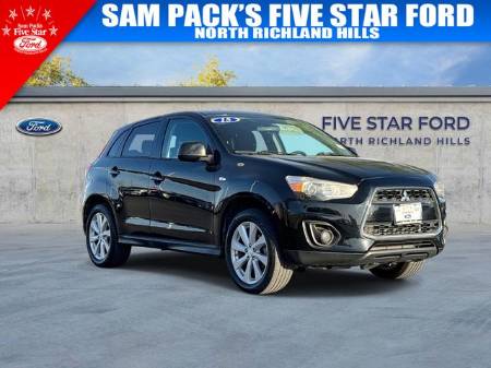 2015 Mitsubishi Outlander Sport ES