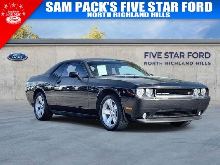 2011 Dodge Challenger R/T