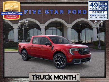 2026 Ford Maverick LARIAT