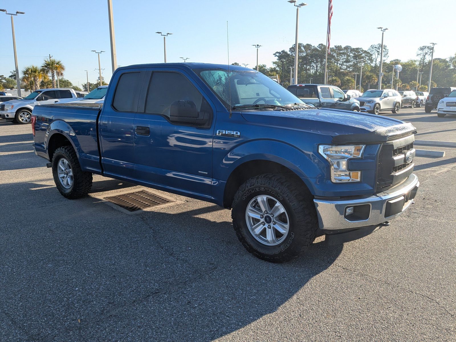 2017 Ford F-150 XL