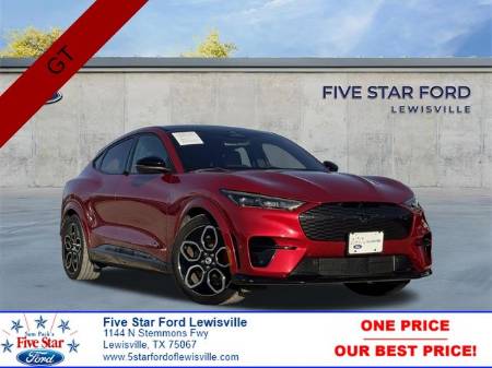 2023 Ford Mustang Mach-E GT