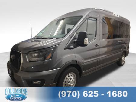 2026 Ford Transit-350 XLT