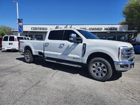 2023 Ford Super Duty F-250 SRW LARIAT