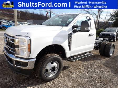 2026 Ford F-350SD XL