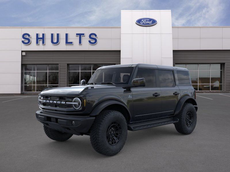 New 2026 Ford Bronco Outer Banks