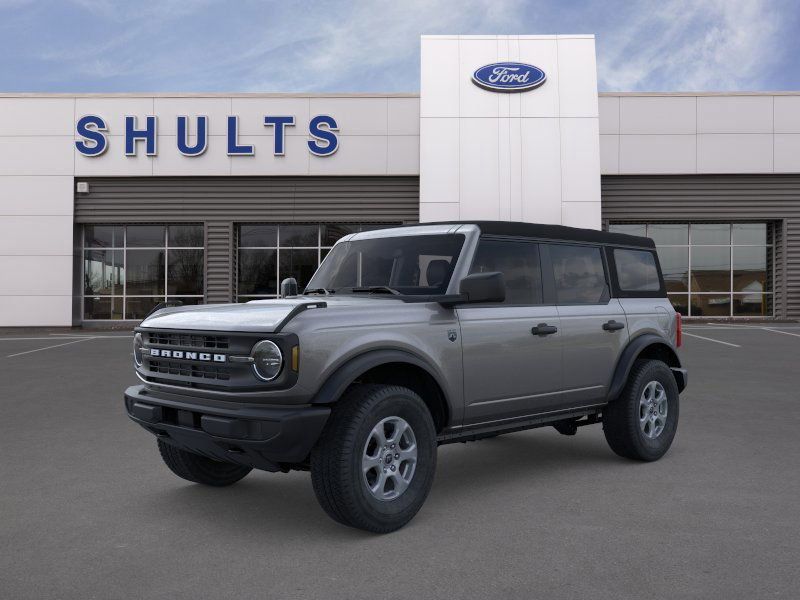 New 2026 Ford Bronco BIG Bend