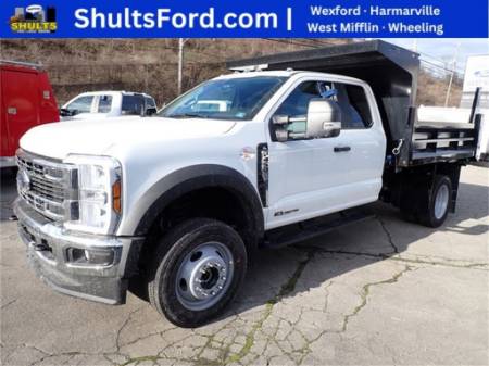 2026 Ford F-450SD XL