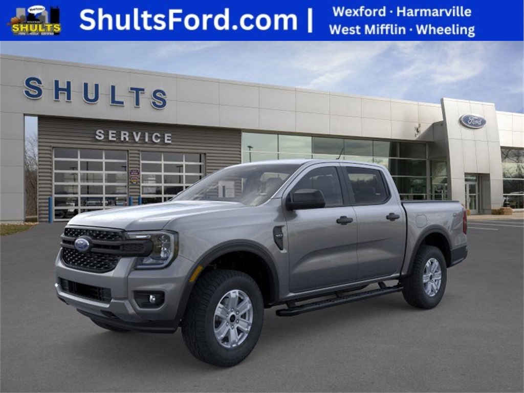 New 2026 Ford Ranger XL