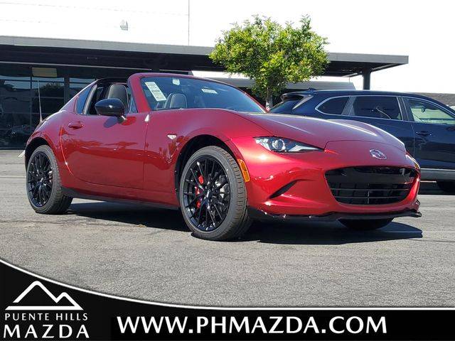 2026 Mazda MX-5 Miata RF Club