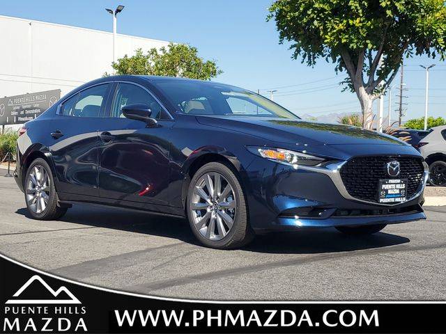 2026 Mazda Mazda3 2.5 S Preferred