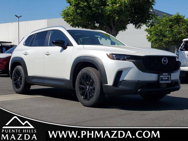 2026 Mazda CX-50 2.5 S Preferred