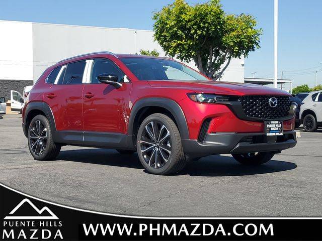 2026 Mazda CX-50 2.5 S Premium