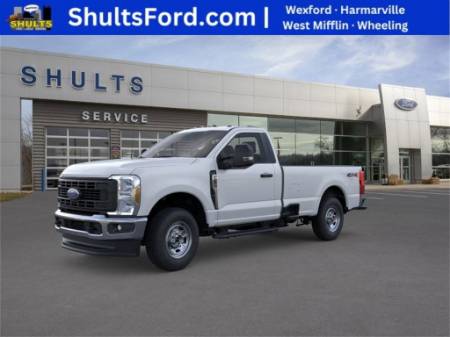 2026 Ford F-250SD