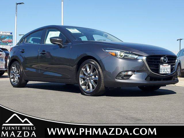 2018 Mazda Mazda3 Grand Touring