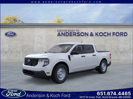 2026 Ford Maverick XL