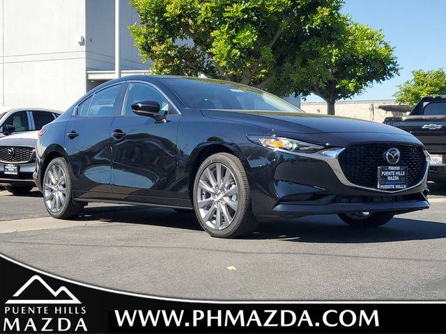 2026 Mazda Mazda3 2.5 S Preferred