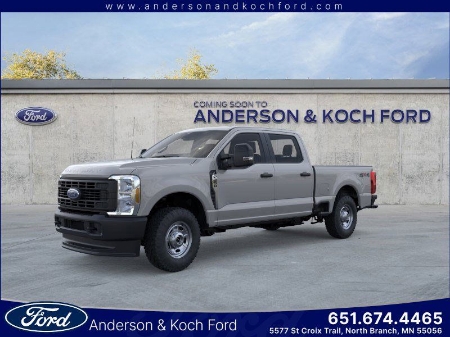 2026 Ford F-250SD XL
