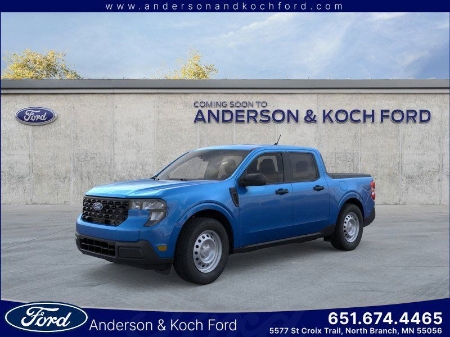 2026 Ford Maverick XL