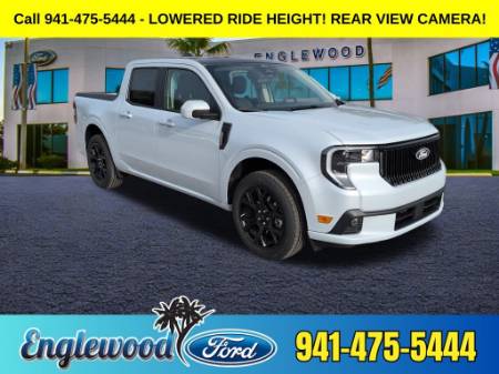 2026 Ford Maverick Lobo Standard