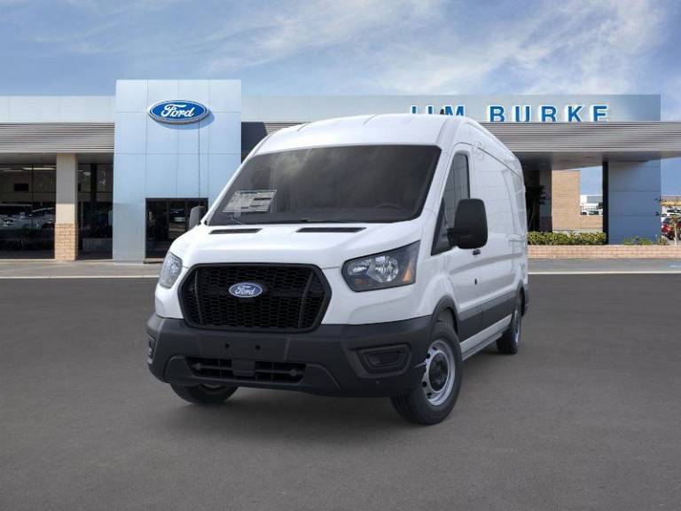 2026 Ford Transit Cargo Van
