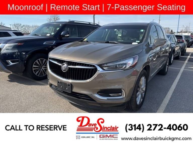 2020 Buick Enclave Essence