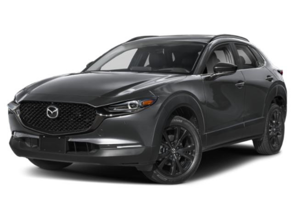 2026 Mazda CX-30 2.5 Turbo Premium Plus