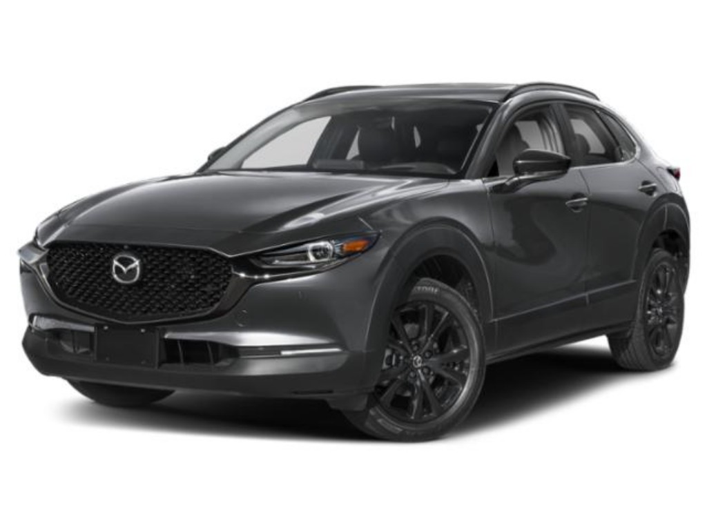 2026 Mazda CX-30 2.5 Turbo Premium Plus