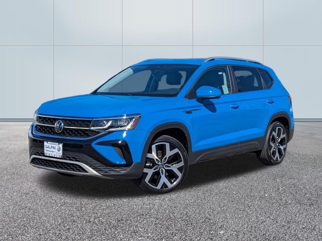 2022 Volkswagen Taos 1.5T SEL