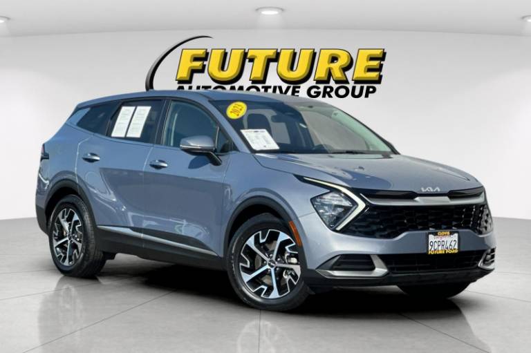 2023 Kia Sportage EX
