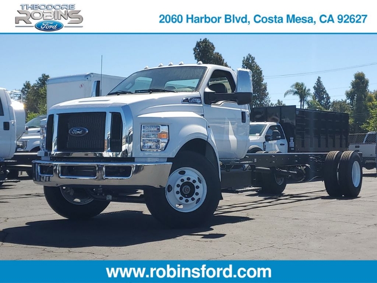 2027 Ford F-650SD Base