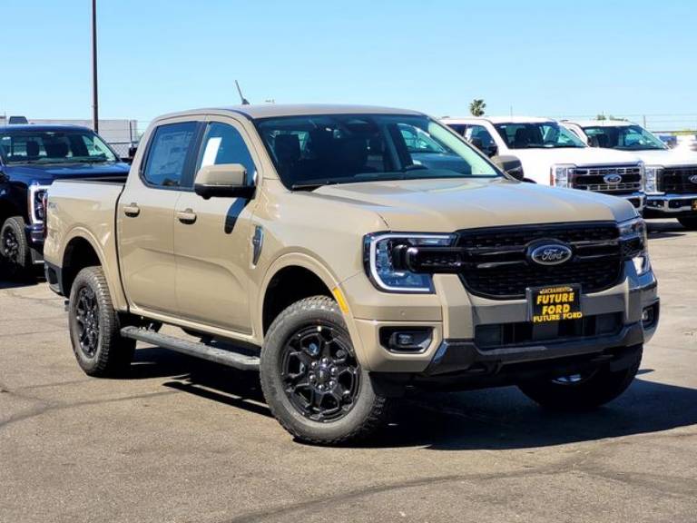 2026 Ford Ranger LARIAT