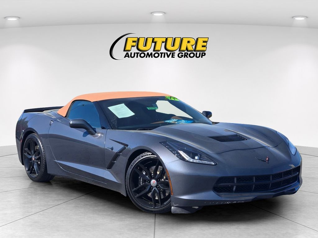 2014 Chevrolet Corvette Stingray Z51