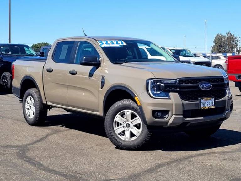 2025 Ford Ranger XL