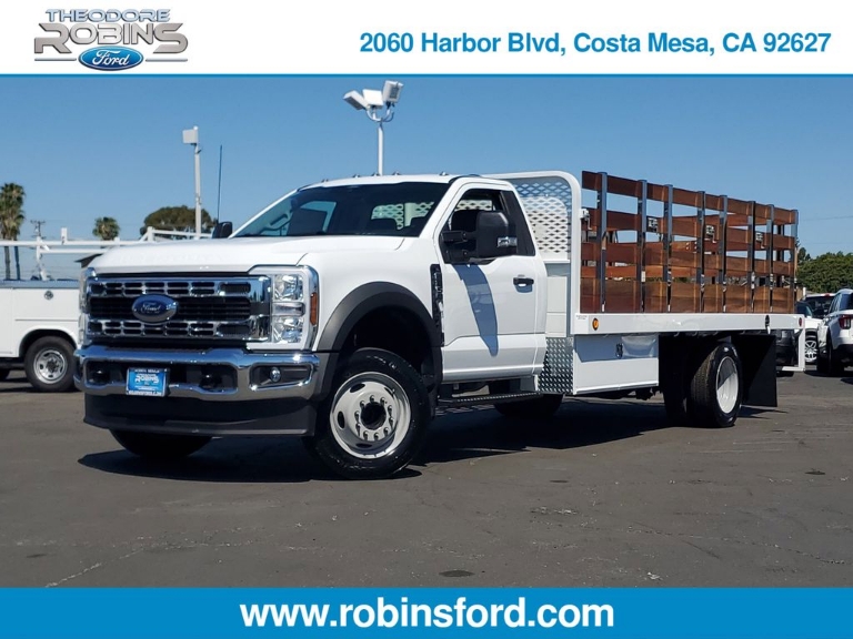 2026 Ford F-550SD XL