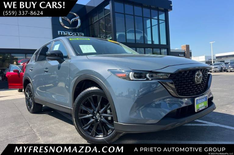 2024 Mazda CX-5 2.5 S Carbon Edition