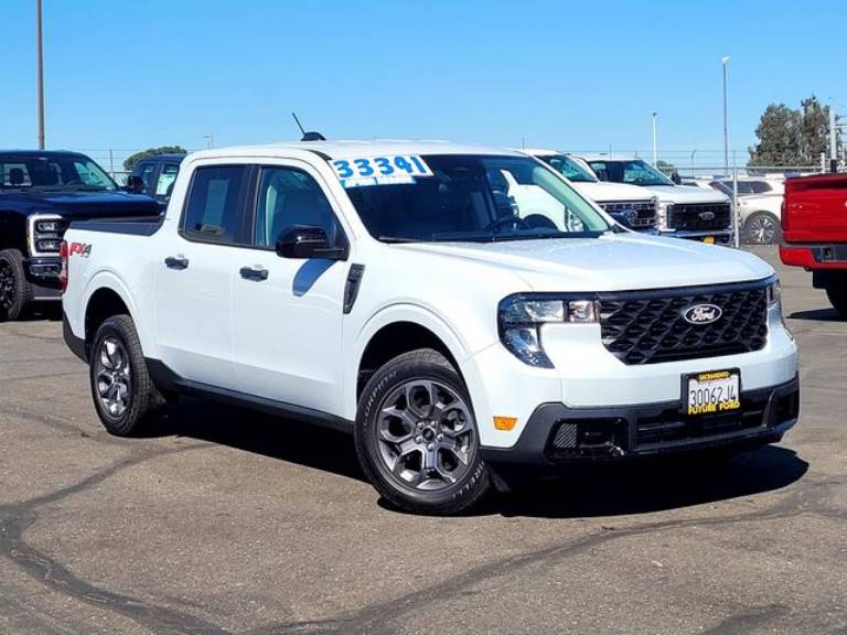 2025 Ford Maverick XLT