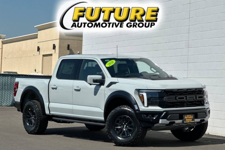 2026 Ford F-150 Raptor