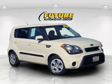 2012 Kia Soul Base
