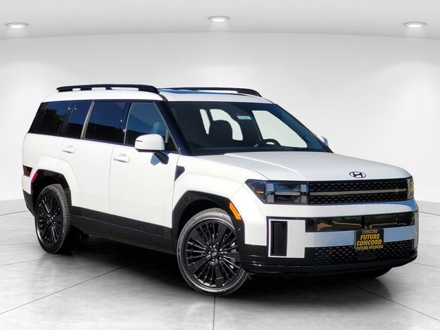 New 2026 Hyundai Santa Fe Hybrid Calligraphy