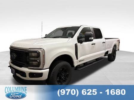 2026 Ford Super Duty F-350 SRW XL