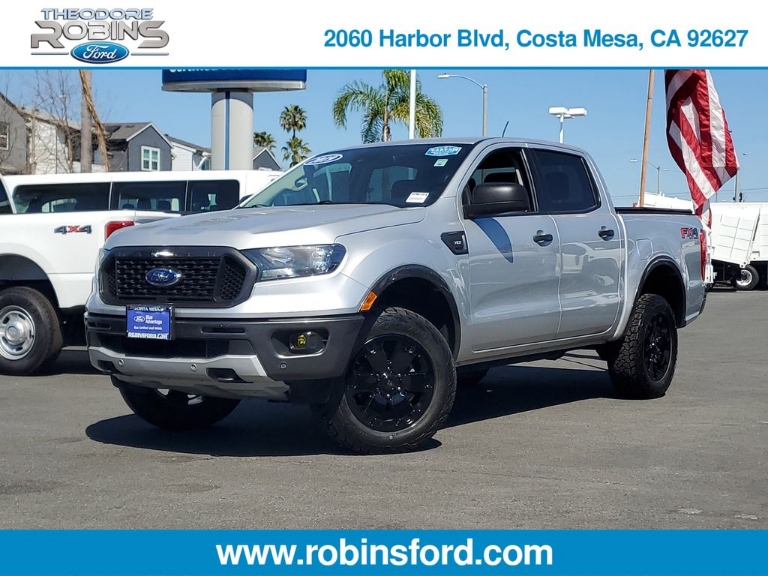 2019 Ford Ranger XLT