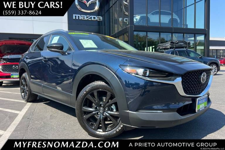 2024 Mazda CX-30 2.5 S Select Sport