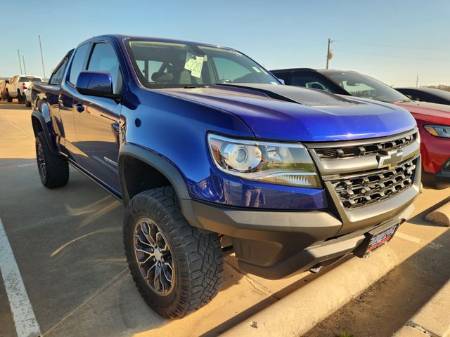 2017 Chevrolet Colorado ZR2